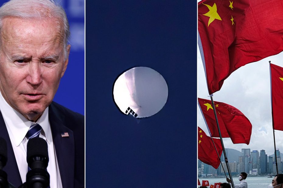 Biden admin held private talks with Beijing on Chinese spy balloon