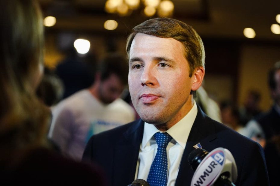 Dem congressman lashes Elon Musk in opening salvo of bid in key 2026 Senate race