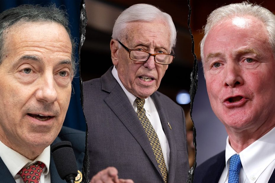 Dems impose roadblock to prevent Trump from relocating fed agencies outside DC