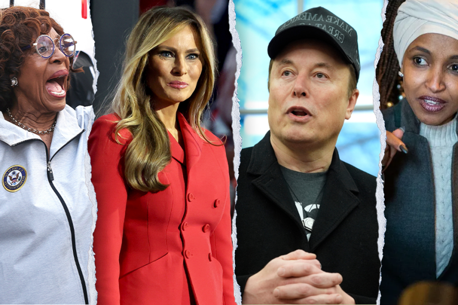 Dems slam Elon Musk, Melania Trump with xenophobic attacks: ‘Go back to South Africa!’