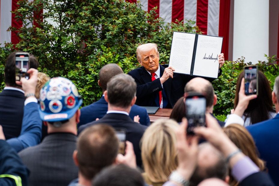 Fox News Politics Newsletter: ‘Liberation Day’ Backstory