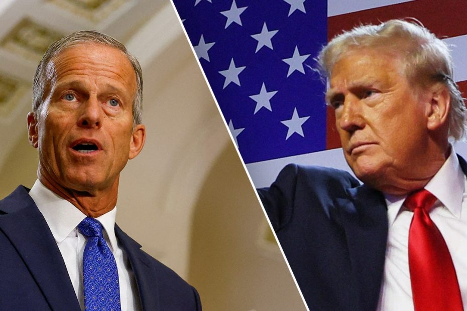 GOP puts budget process in motion, slating weekend ‘vote-a-rama’