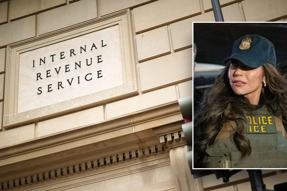 IRS, DHS come to agreement in effort to deport criminal illegal immigrants