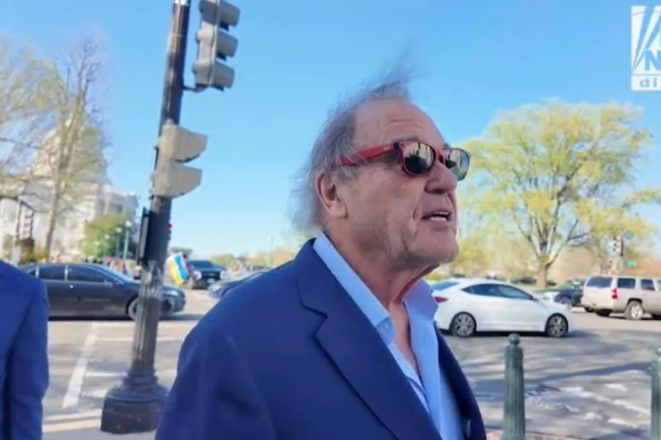 Left-wing movie director Oliver Stone blasts Dems for ‘lying’ during Russiagate probe