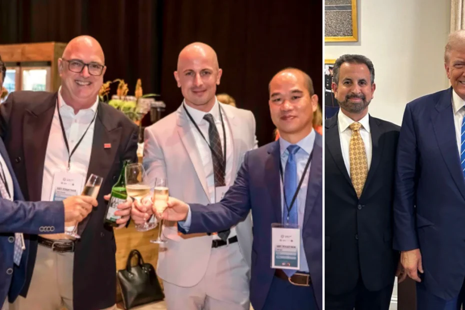 Meet the CCP-tied vaping lobbyist ramping up pressure on Trump to save ‘illicit’ vape industry