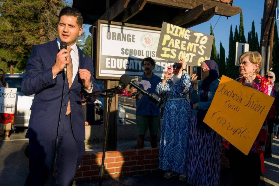 Newsom foe picked by Trump for U.S. attorney vows to ‘dismantle’ sanctuary state shields