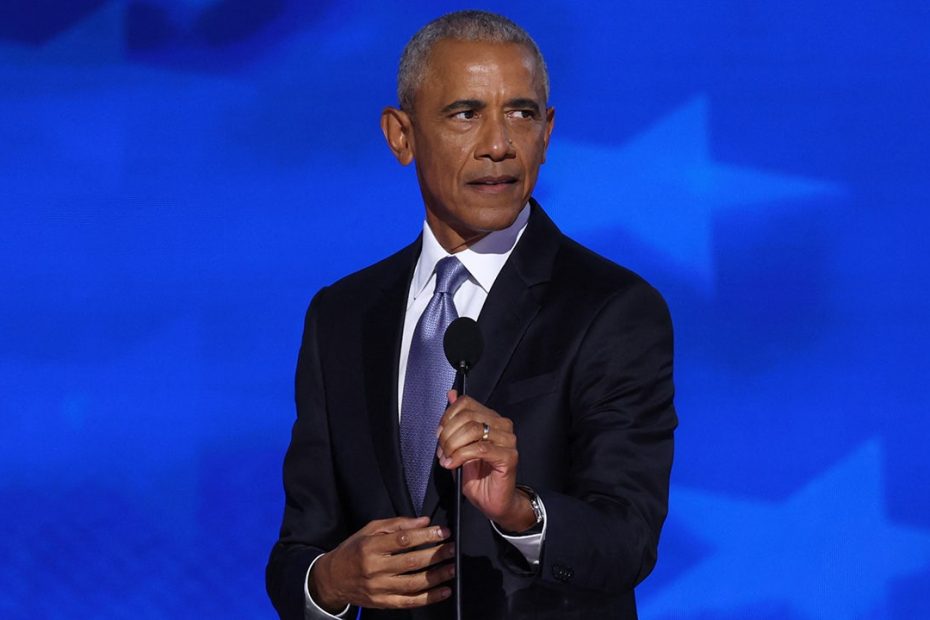 Obama says citizens may need to ‘sacrifice’ to resist Trump policies