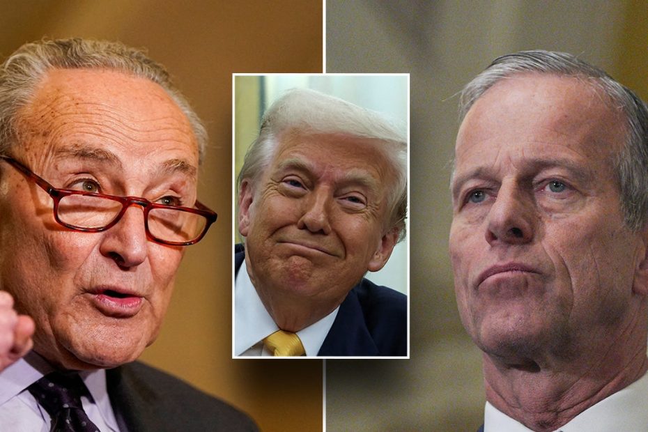 Reporter’s Notebook: The Senate’s all-night session on the big, beautiful bill