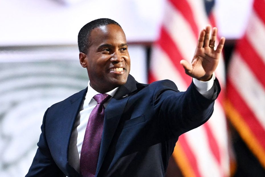 Republican Congressman John James announces run for Michigan governor
