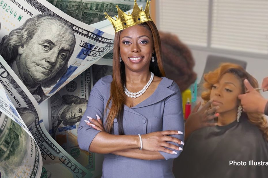 ‘Super mayor’ Tiffany Henyard misses Dolton meetings as term nears quiet end