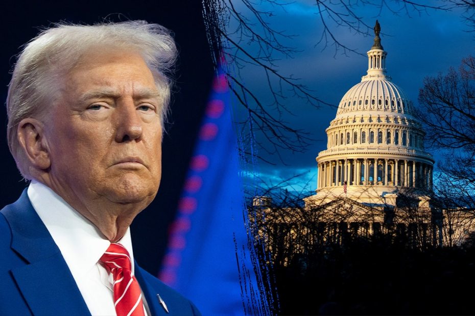 The Senate’s next moves to pass Trump’s ‘big, beautiful bill’