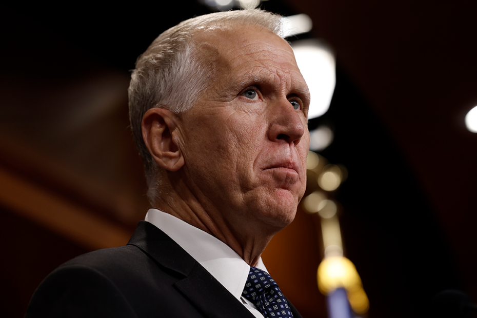 The Speaker’s Lobby: Senator asks ‘Whose throat do I get to choke?’