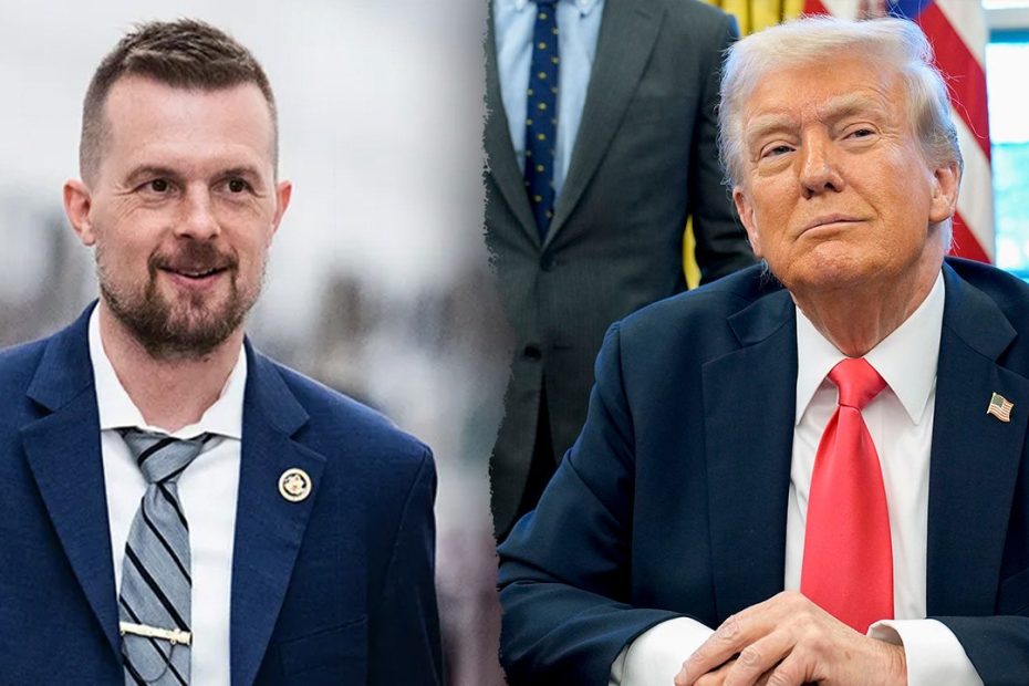 Trump 10% blanket tariff gets rare backing from House Democrat: ‘Pleased’