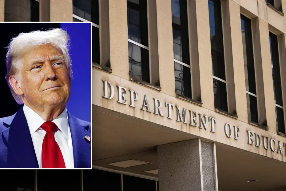 Trump DOJ, Ed Dept form task force to protect female athletes from ‘gender ideology’