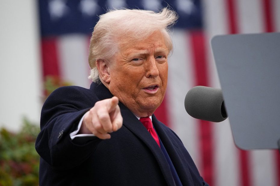 Trump says he would consider company-specific tariff exemptions