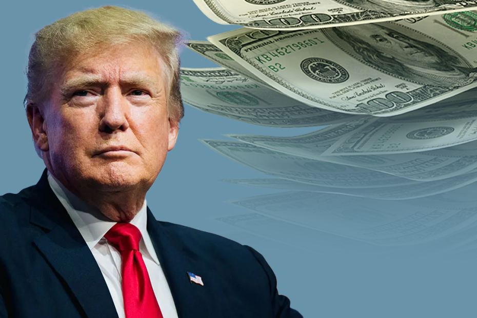 Trump touts ‘record’ fundraising from NRCC: ‘A great tribute’