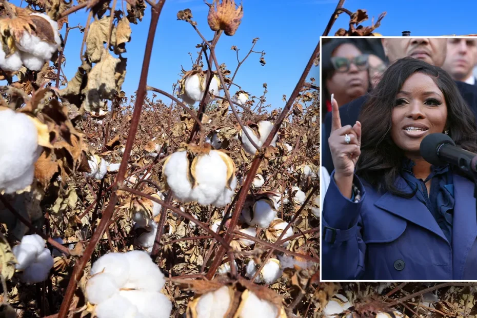 US needs illegal immigrants because ‘we done picking cotton,’ Squad member says