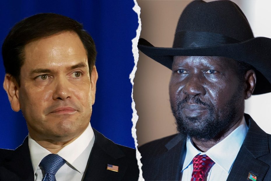 US revokes all South Sudan visas, bars future issuance until deportees accepted