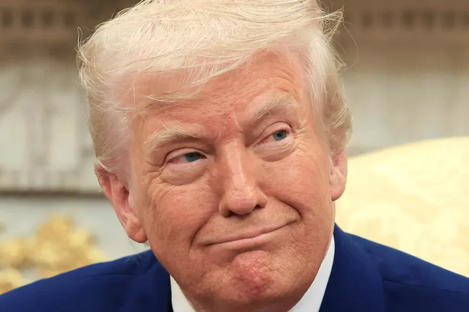 White House warns against tariff retaliation, says Trump ‘has a spine of steel’